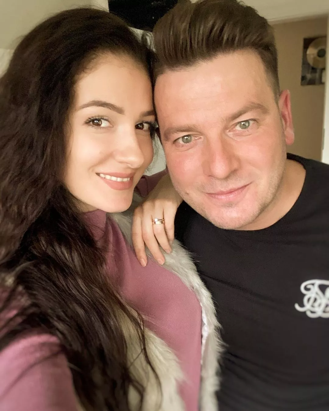 Sylwek Gazda – Power Play pokazał zdjęcie z ukochaną żoną! To najbardziej zakochana para disco polo?